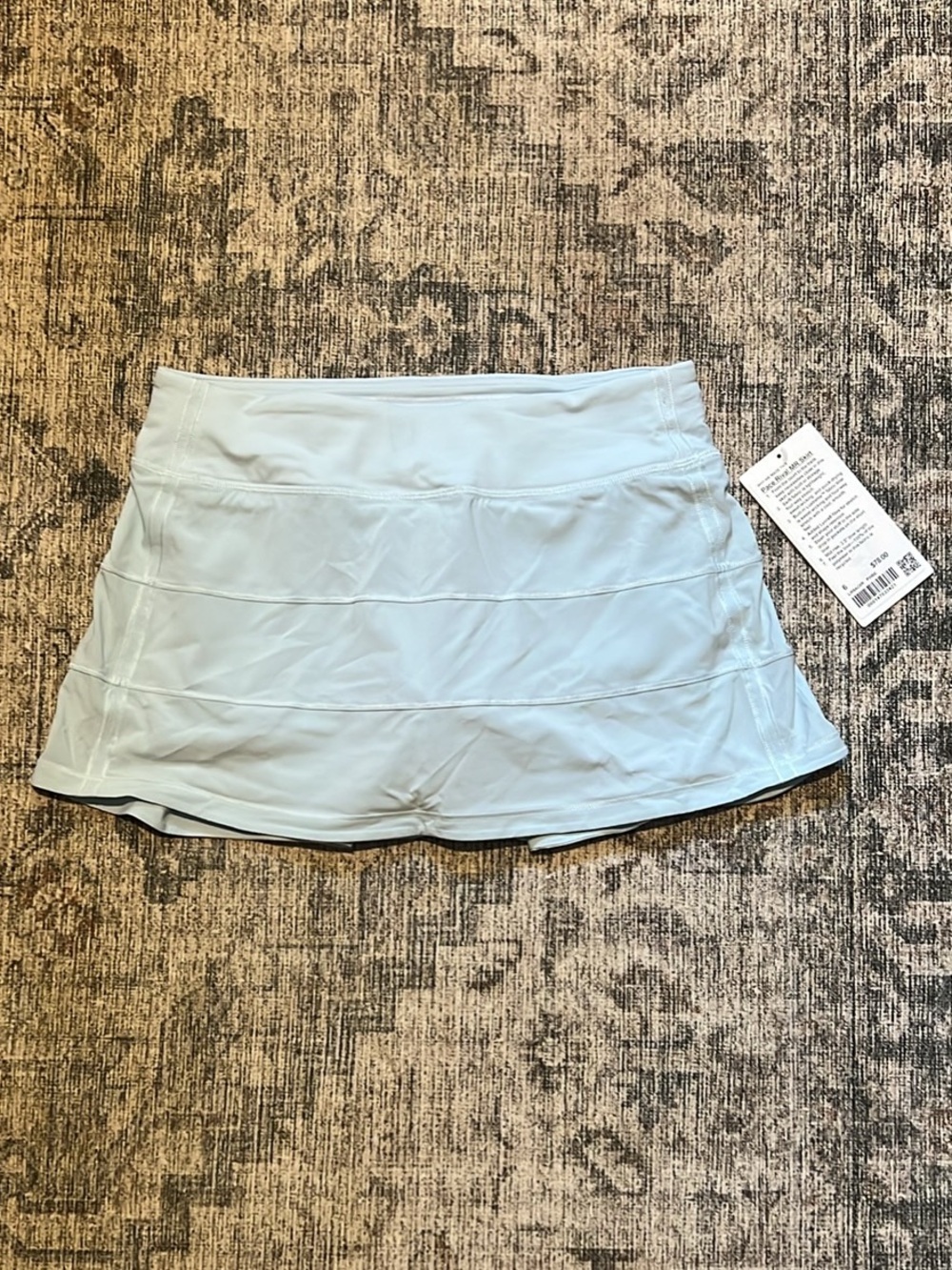Lululemon Pace Rival Skirt